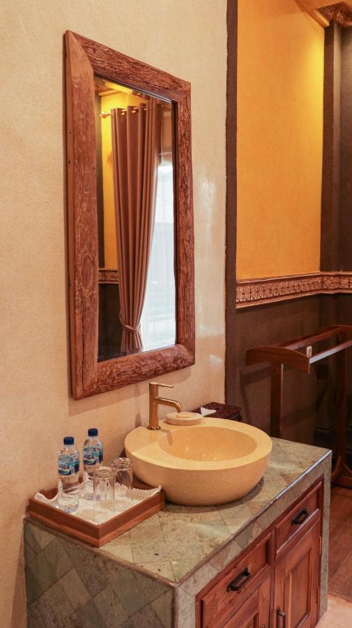 Rumah Dharma Boutique Villa Magelang Buitenkant foto