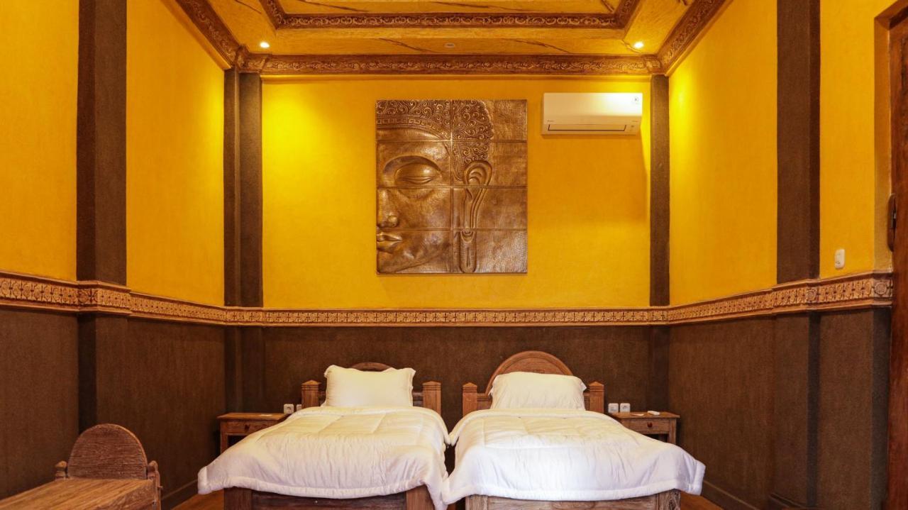 Rumah Dharma Boutique Villa Magelang Buitenkant foto