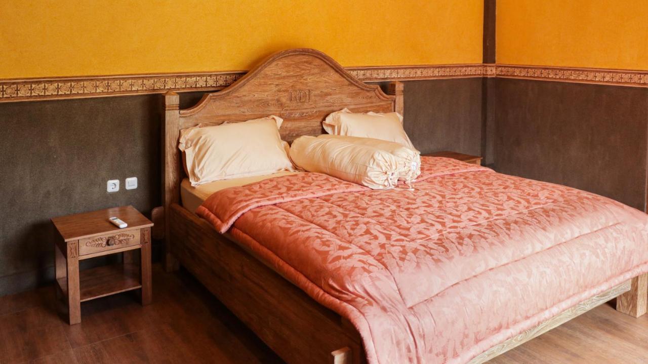 Rumah Dharma Boutique Villa Magelang Buitenkant foto